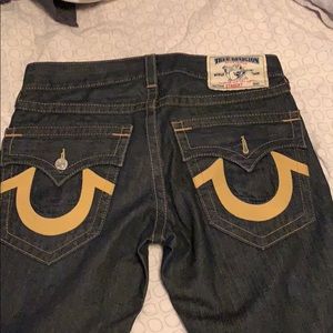 True religion brand jeans